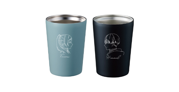 オリジナルデザインペアタンブラー