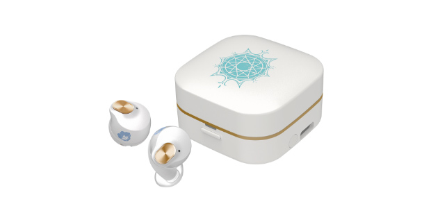 AVIOT葬送のフリーレンコラボ完全ワイヤレスイヤホン